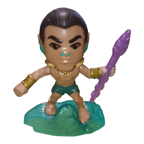 Other - Namor 2022 Black Panther Wakanda Forever Mcdonalds Happy Meal Toy